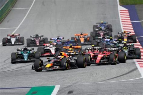 F1 Austrian GP live updates: Verstappen wins, track limits .